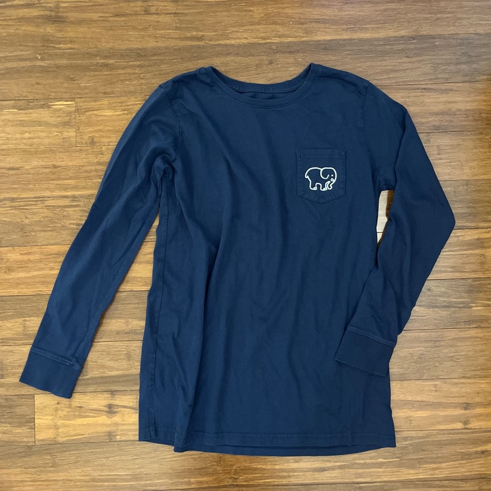 Ivory Ella Lacrosse shirt